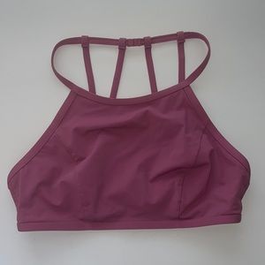 Lululemon swimsuit top- price is negotiable :)